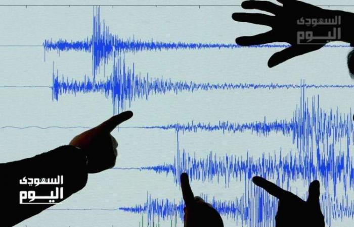 زلزال بقوة 5.5 درجات يهز سواحل تشيلي دون تسجيل أضرار أو إصابات