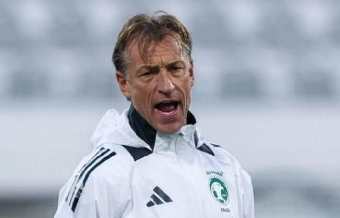 الاتحاد السعودي يعلن موقف هيرفي رينارد من تدريب المنتخب في مونديال 2026 وكأس آسيا