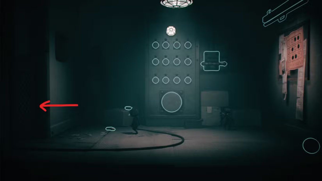 جميع مواقع Nomes في لعبة Little Nightmares 3 – الجزء الثاني