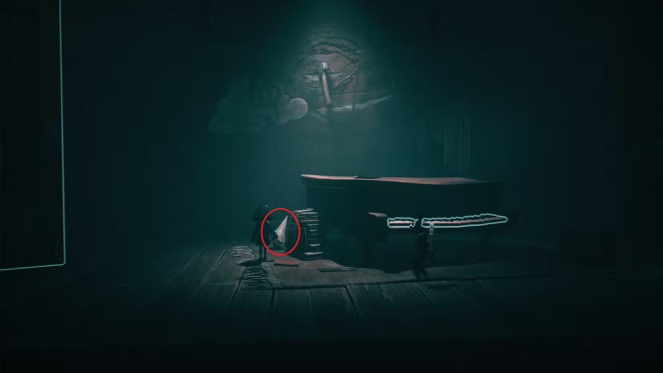 جميع مواقع Nomes في لعبة Little Nightmares 3 – الجزء الرابع