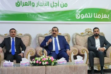 تحالف العزم يعزز دعمه للخدمات ويرسخ الشراكة الوطنية من القائم