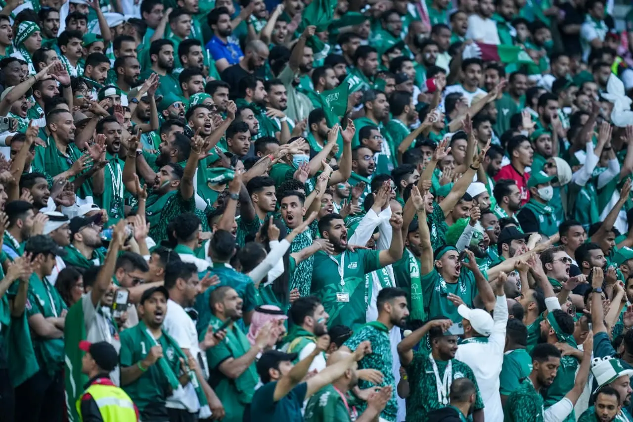 حماسة جماهيرية في جدة: نفاد جميع التذاكر لمباراة السعودية مع العراق