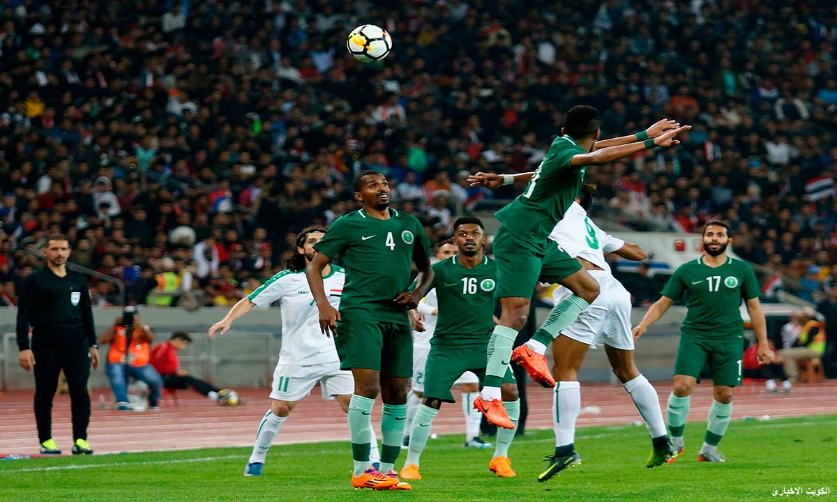 هسه.. الاتحاد العراقي يعلن توزيع تذاكر مباراة العراق والسعودية في تصفيات كأس العالم 2026