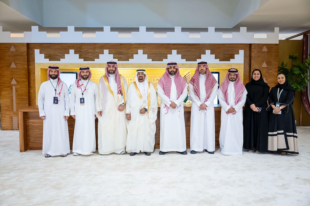 هيئة تطوير محمية الإمام عبدالعزيز ونادي الصقور يبرمان اتفاقية لدعم وتعزيز الموروث الثقافي