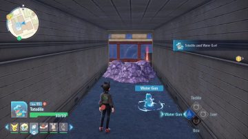 كيفية إزالة الوحل الأرجواني في لعبة Pokemon Legends Z-A