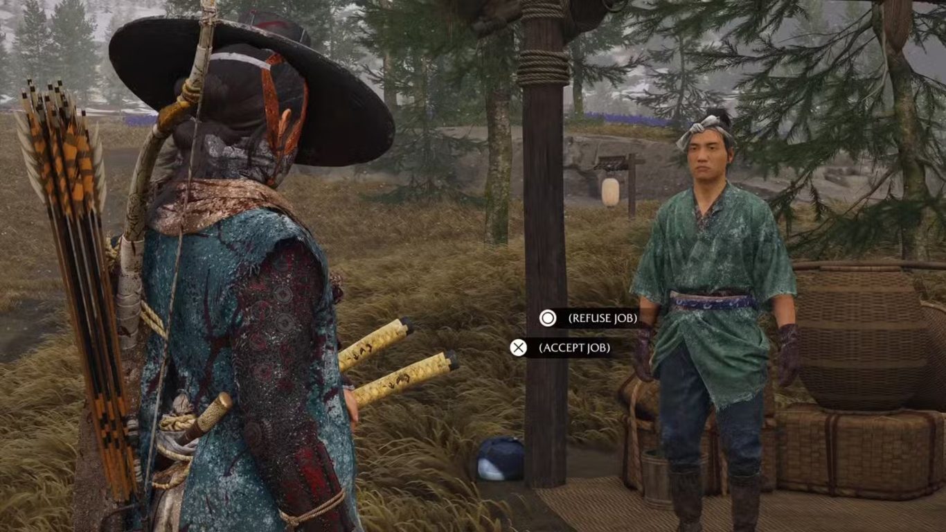 هل ستحصل Ghost of Yotei على توسعات رئيسية؟