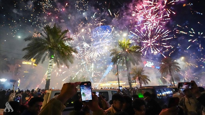 أمانة بغداد تحتفل بالعيد الوطني العراقي今晚 بحفل مميز