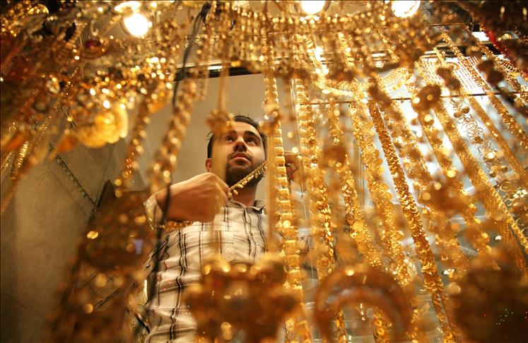 الذهب يحقق الاستقرار في بورصة بغداد بعد تقلبات حادة