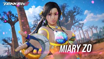 استكشف أسلوب اللعب الخاص بشخصية Miary Zo في TEKKEN 8