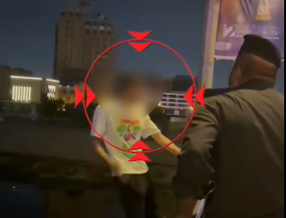 نجدة الصالحية تتدخل وتنقذ شاباً من محاولة انتحار في بغداد