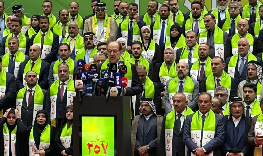 الانتخابات: مفتاح بناء عراق عادل واستعادة السيادة للجميع