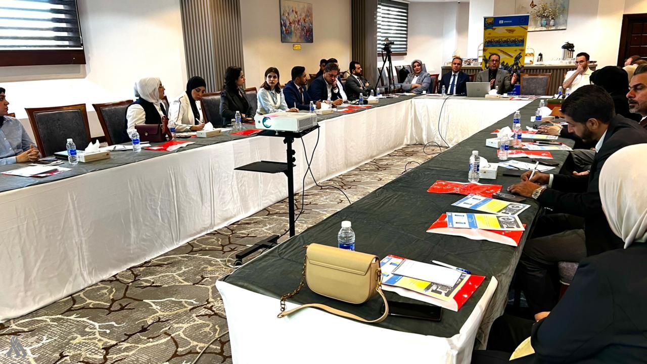ورشة عمل لليونسكو في بغداد تستعرض تأثير صناعة المحتوى على الانتخابات