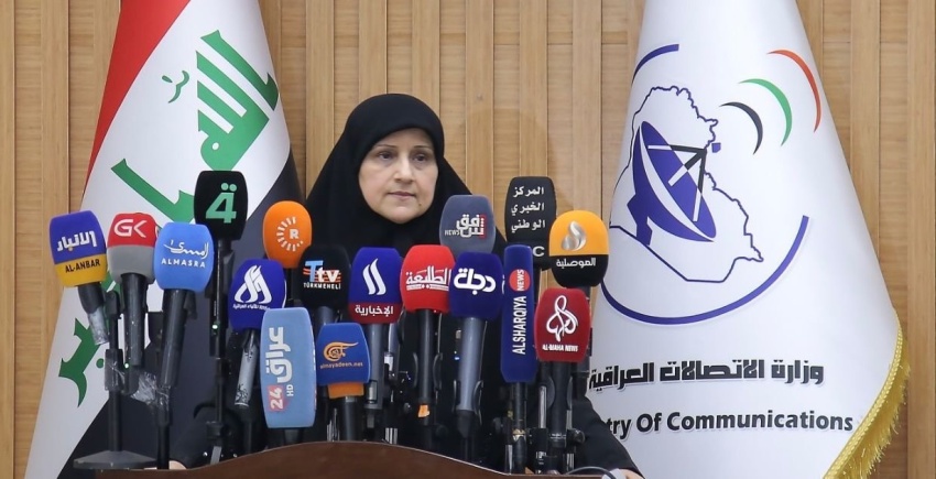 “نفي رسمي: لا عقود موقعة مع شركة فودافون” – وكالة بغداد اليوم الإخبارية