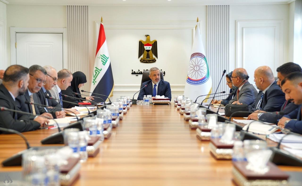 وزير التخطيط يعلن بدء استكمال إنشاء منصة إلكترونية لتحسين السيطرة النوعية