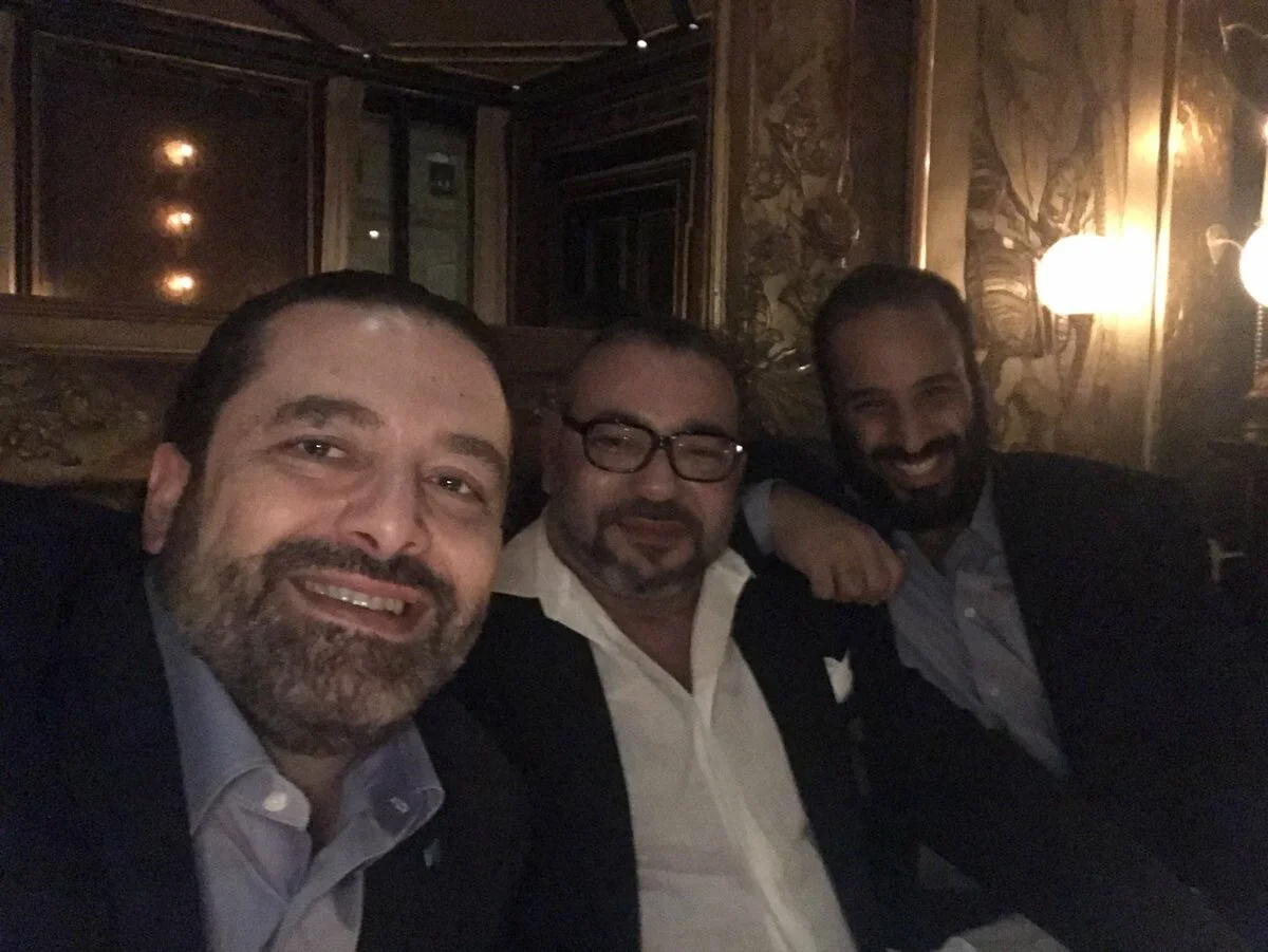 ولي العهد السعودي يصل إلى مطار مراكش على متن طائرته الخاصة