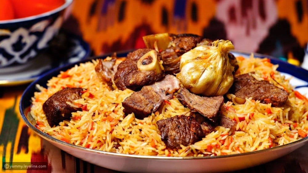 طريقة تحضير الكبسة السعودي باللحمة في المنزل وبكل تكات الجاهزة من المطاعم