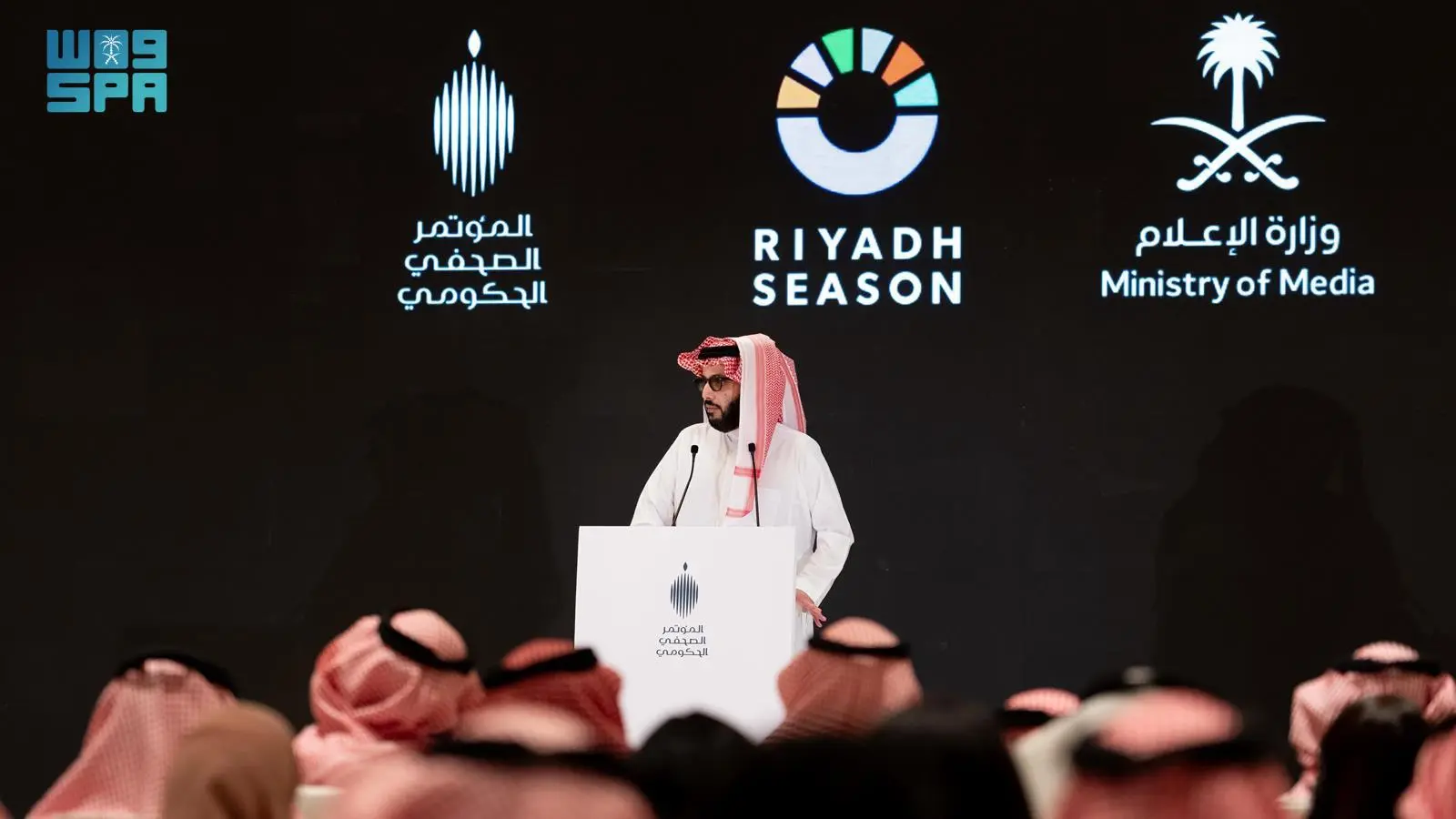 تركي آل الشيخ يكشف تفاصيل موسم الرياض 2025: 11 حدثاً منتظراً يثري التجربة!