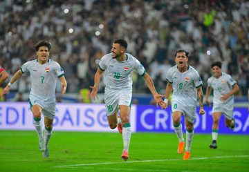 منتخب العراق يتلقى ضربة قاسية قبل لقائه المرتقب مع السعودية في الملحق الآسيوي