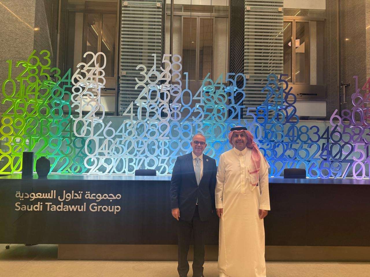 رئيس الرقابة المالية يناقش مستقبل القطاع المالي مع قادة المؤسسات المالية خلال ملتقى IFAC Connect 2025 بالرياض