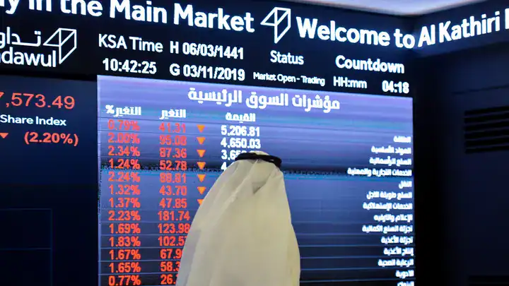 توازن السوق السعودي: استقرار الأسهم بين مكاسب الطاقة وتراجع البنوك