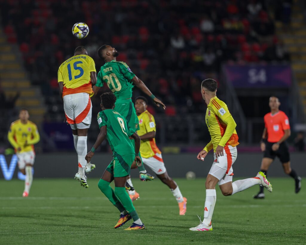 تابعوا البث المباشر لمباراة السعودية ونيجيريا في كأس العالم تحت 20 عامًا الآن!