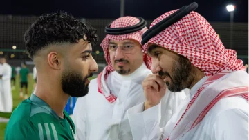 السعودية تُواجه العراق في معركة حاسمة نحو التأهل لكأس العالم 2026