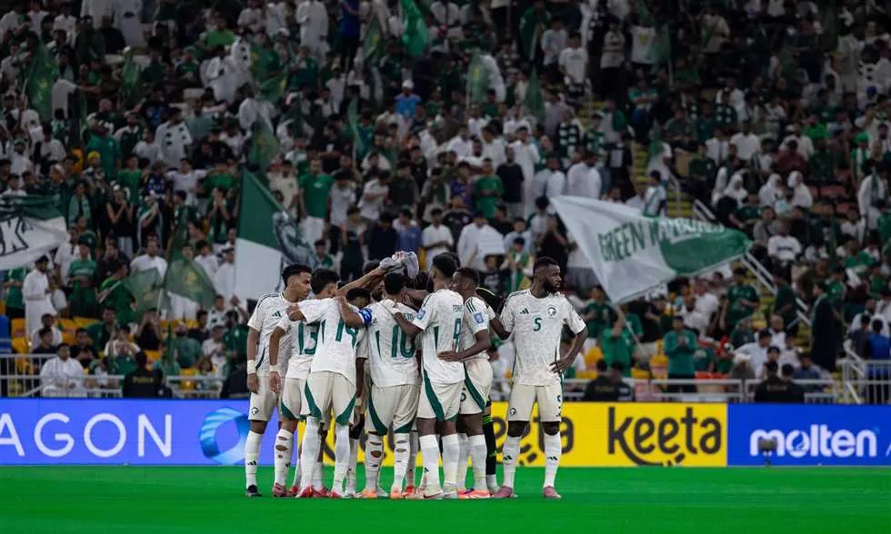 التعادل السلبي: السعودية تُفشل هجوم العراق بفضل أداء سعود الكفوء