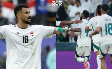 قمة مثيرة: 5 حقائق يجب معرفتها حول مباراة السعودية والعراق في ملحق كأس العالم الآسيوي
