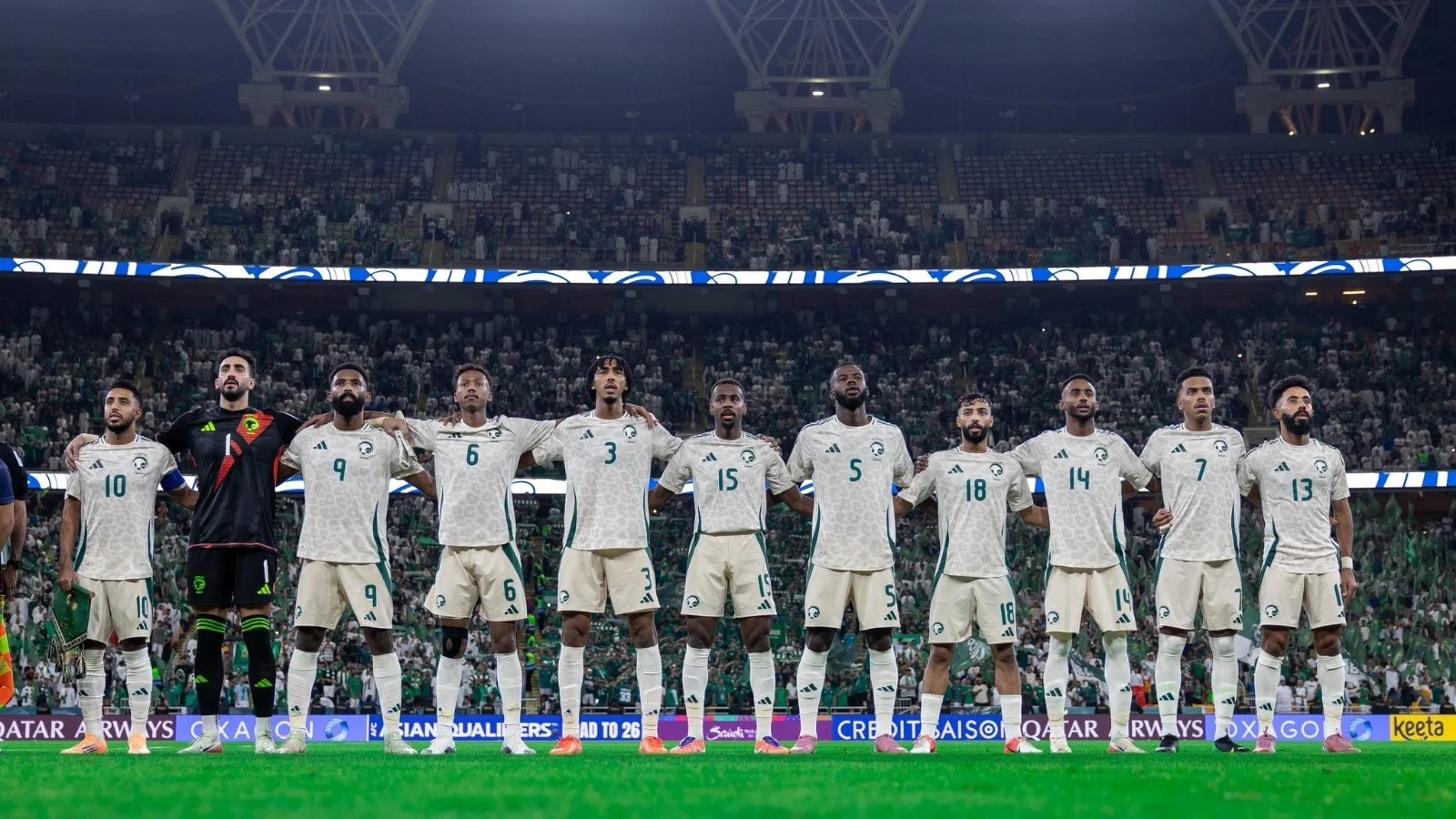 المنافسة تشتد: تأهل السعودية والعراق للمونديال 2026 في مهب الريح!