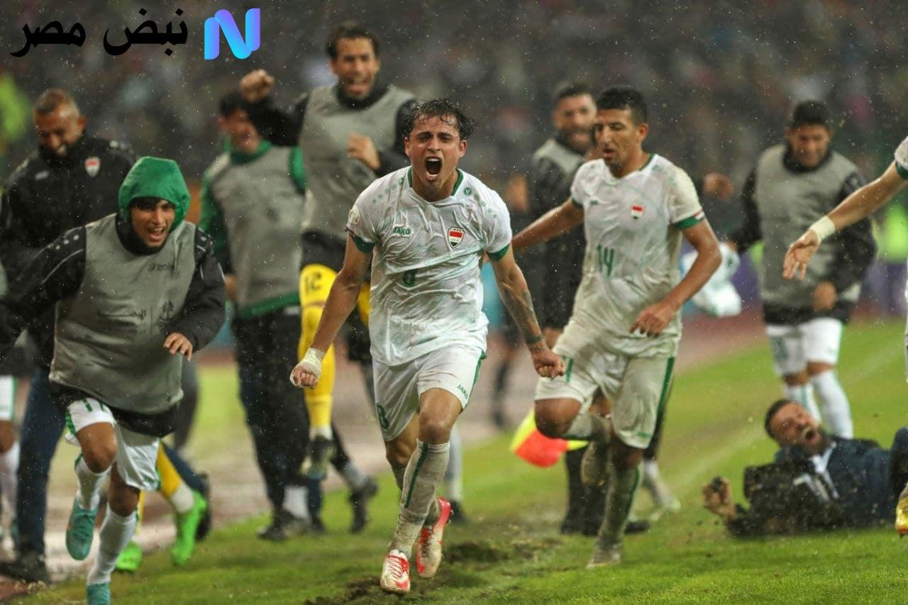 “حلم اسود الرافدين”.. القنوات الناقلة لمباراة العراق وإندونيسيا في ملحق آسيا لكأس العالم 2026