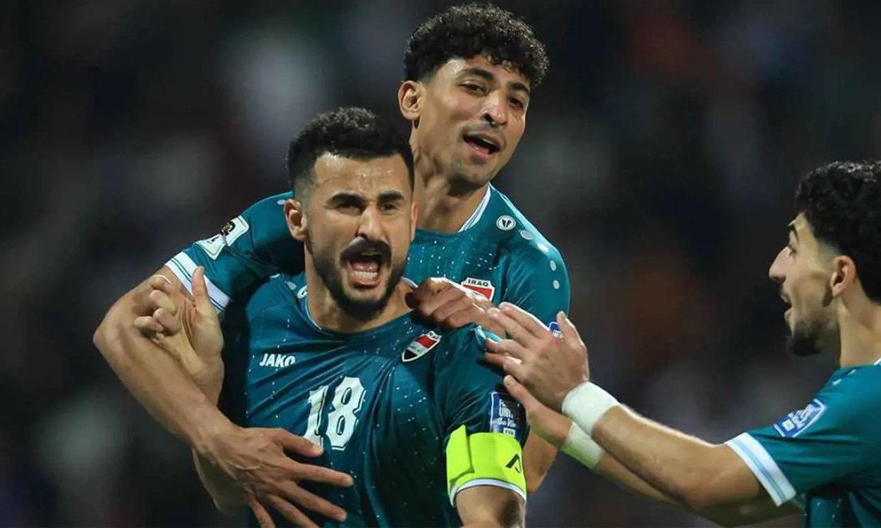 القنوات الناقلة لمباراة العراق ضد إندونيسيا اليوم في الملحق الآسيوي المؤهل لكأس العالم 2026