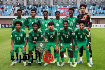 القنوات والتشكيلات والمعلقين: كل ما تحتاج معرفته عن مباراة السعودية ونيجيريا في كأس العالم تحت 20 عامًا