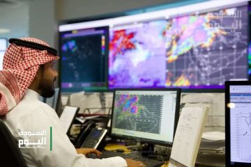 الأرصاد تحذر: أمطار غزيرة وسيول متوقعة في 4 مناطق وظهور ضباب على المرتفعات اليوم الجمعة