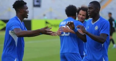 بابا بادجي يبدع في قمة سموحة والإسماعيلي ضمن منافسات الدوري