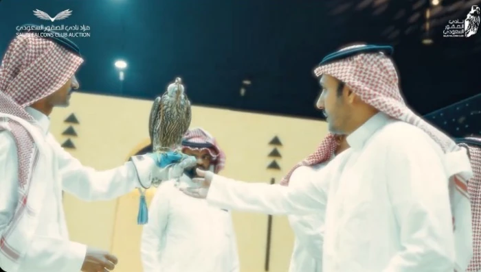 انطلاق معرض الصقور والصيد السعودي الدولي: فعاليات مميزة بمشاركة 45 دولة