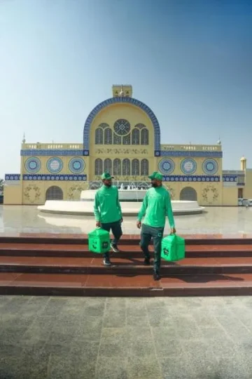 كريم تطلق خدماتها الجديدة في الشارقة