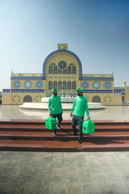 كريم تطلق خدماتها الجديدة في الشارقة