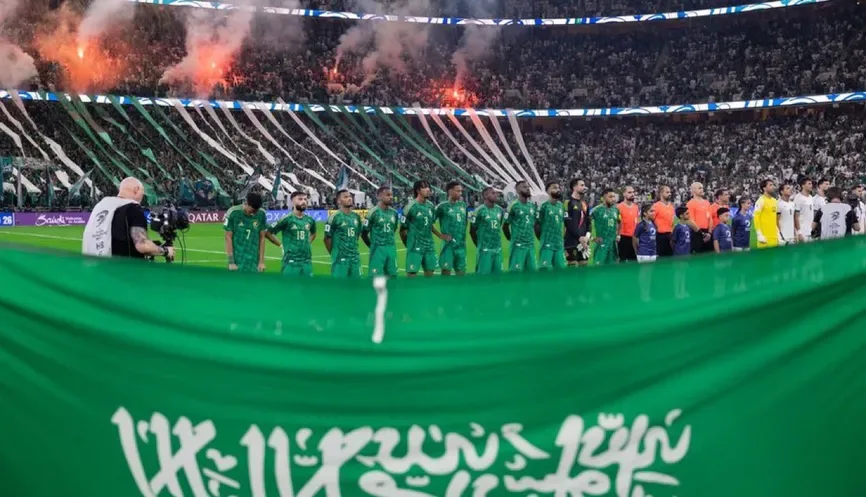 السعودية تحجز مقعدها في مونديال 2026 بعد انتصارها على العراق