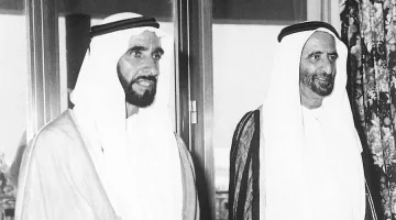 مؤسس دبي الحديثة: رائد بارز في تحقيق الحلم الاتحادي