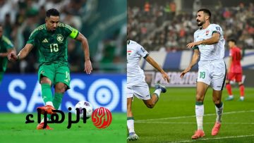 تعرف على القنوات المجانية التي ستنقل مباراة السعودية والعراق في تصفيات كأس العالم بجودة عالية!
