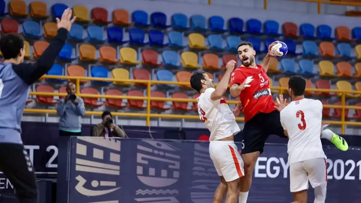 الأهلي ضد ميكال.. انطلاقة نارية للمارد الأحمر في بطولة أفريقيا لكرة اليد اليوم السبت