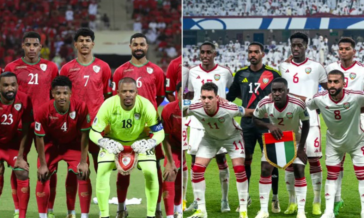 تردد قناة beIN Sports 1 HD الناقلة لمباراة الإمارات وعمان في الملحق الأسيوي
