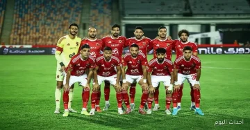 التفاصيل الكاملة لمباراة الأهلي ضد كهرباء الإسماعيلية في الدوري الممتاز: الموعد والقنوات الناقلة