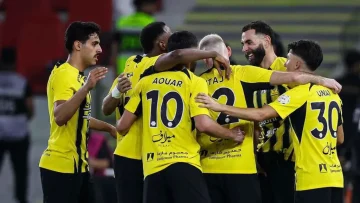 بث مباشر مشاهدة مباراة الاتحاد والفيحاء تويتر.. قمة جديدة تُشعل دوري روشن السعودي