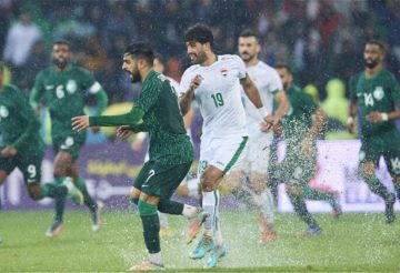 مباراة الحسم: موعد مواجهة السعودية والعراق في تصفيات كأس العالم 2026 والقنوات الناقلة