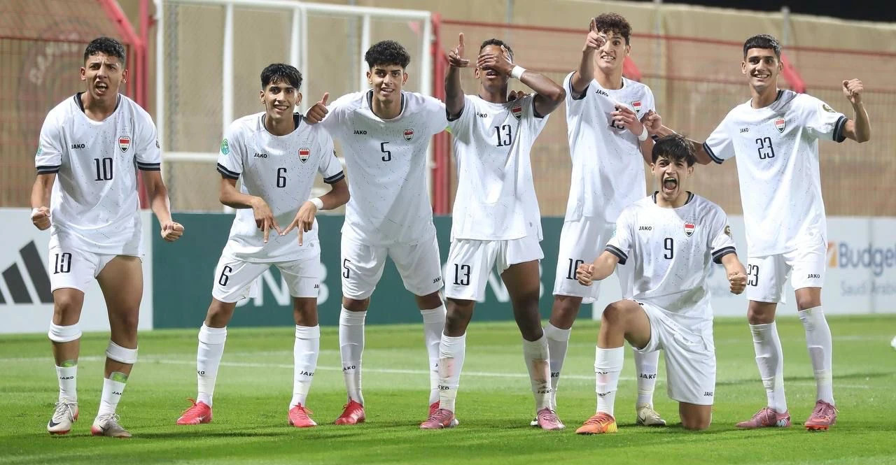 مباراة العبور إلى FIFAMONDIAL القنوات الناقلة لمباراة السعودية والعراق 2025 لقاء الجبابرة على أحر من الجمر
