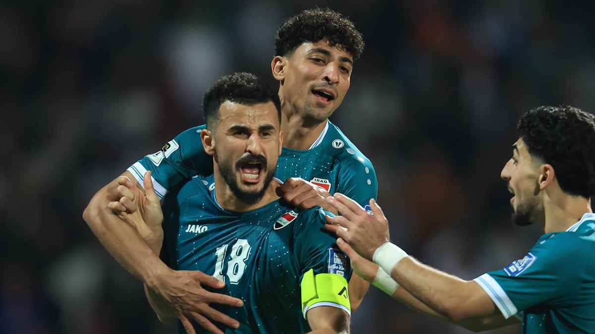 موعد مباراة العراق وإندونيسيا.. أسود الرافدين في مهمة حسم البداية بالملحق الآسيوي نحو كأس العالم 2026