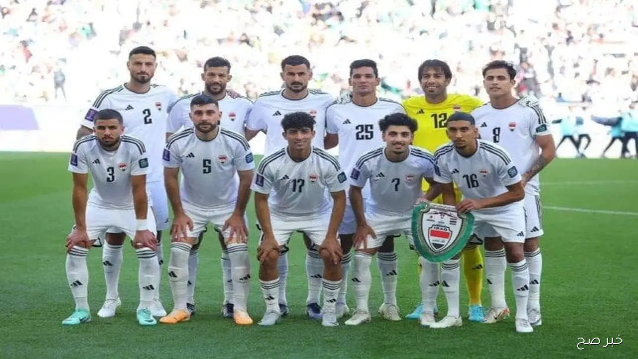معلق مباراة العراق واندونيسيا.. صوت الحماس في ليلة الحسم بتصفيات كأس العالم 2026
