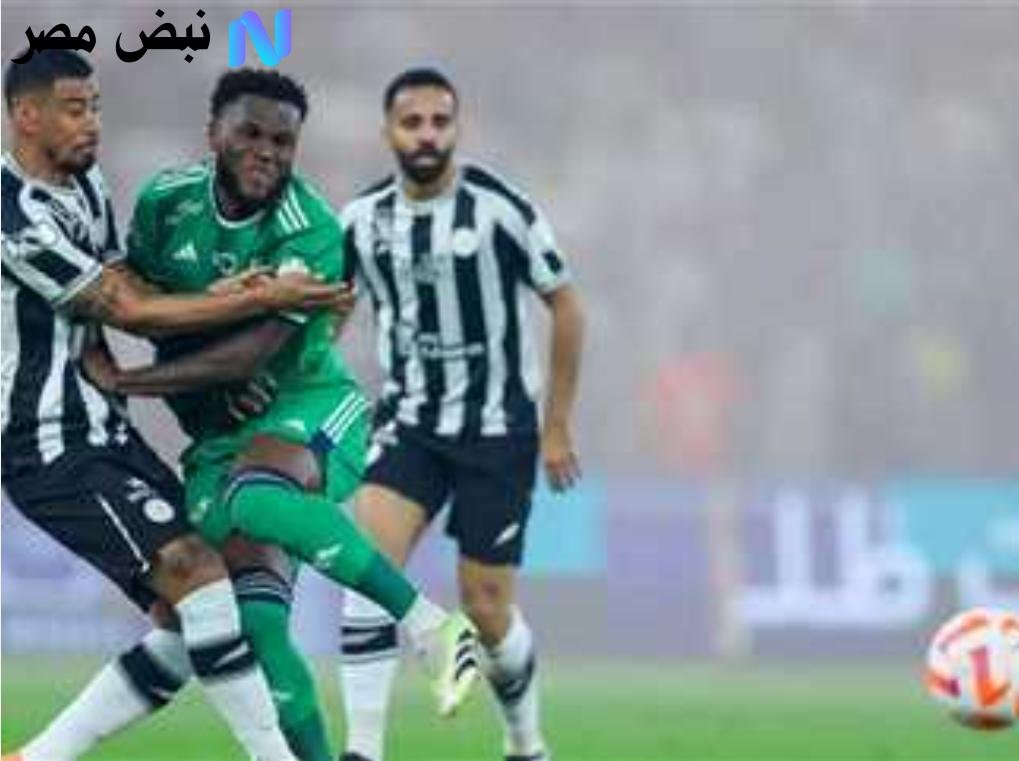 كيفية مشاهدة الأهلي والشباب بث مباشر في دوري روشن السعودي 2025-2026 عبر الإنترنت Al-Ahli Saudi FC vs. Al-Shabab