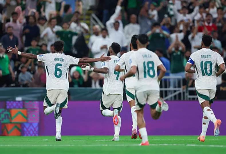 انتهاء مباراة السعودية والعراق بالتعادل 0-0 في ملحق آسيا المؤهل للمونديال: تغطية حية لحظة بلحظة